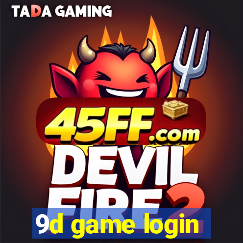 9d game login